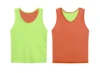 Vert fluo + orange