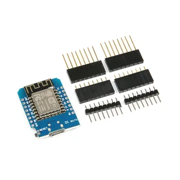 Esp8266 Esp-12 Esp-12f Ch340g Ch340 V2 Usb Wemos D1 Mini Wifi ...