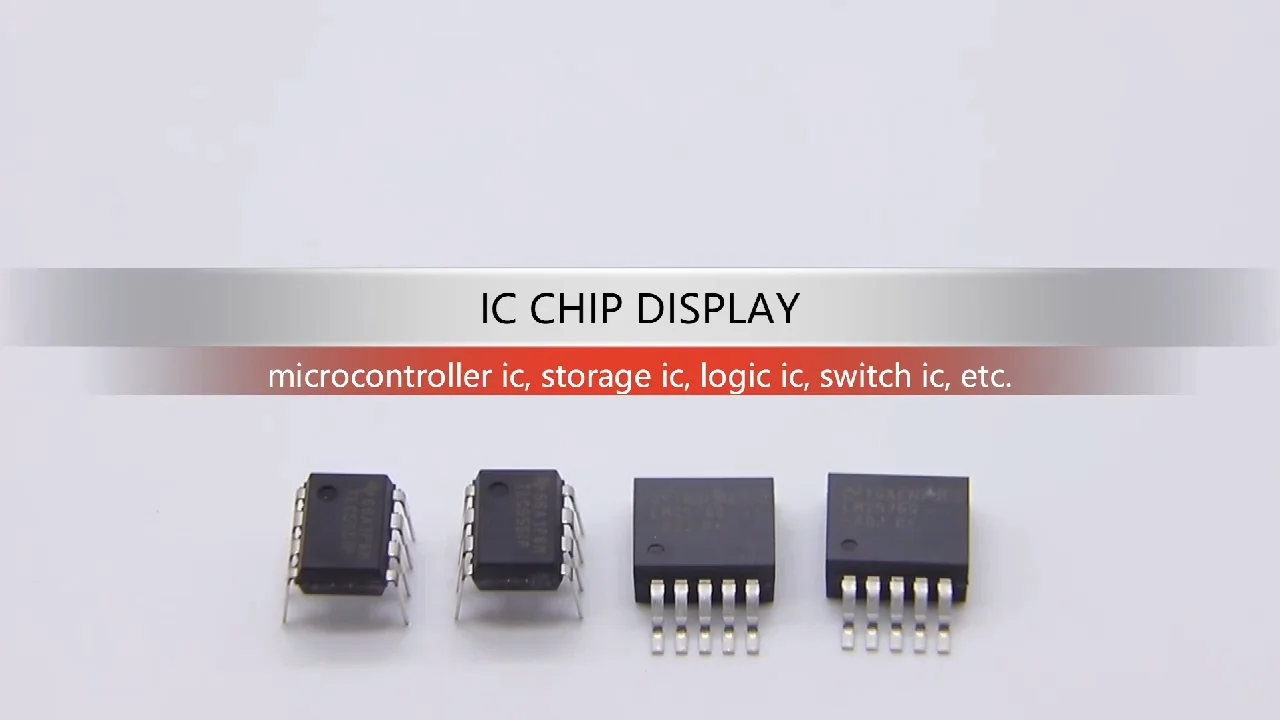 Microcontrôleur Stm32 Arm Mcu Pour Produits Industriels/médicaux/de ...