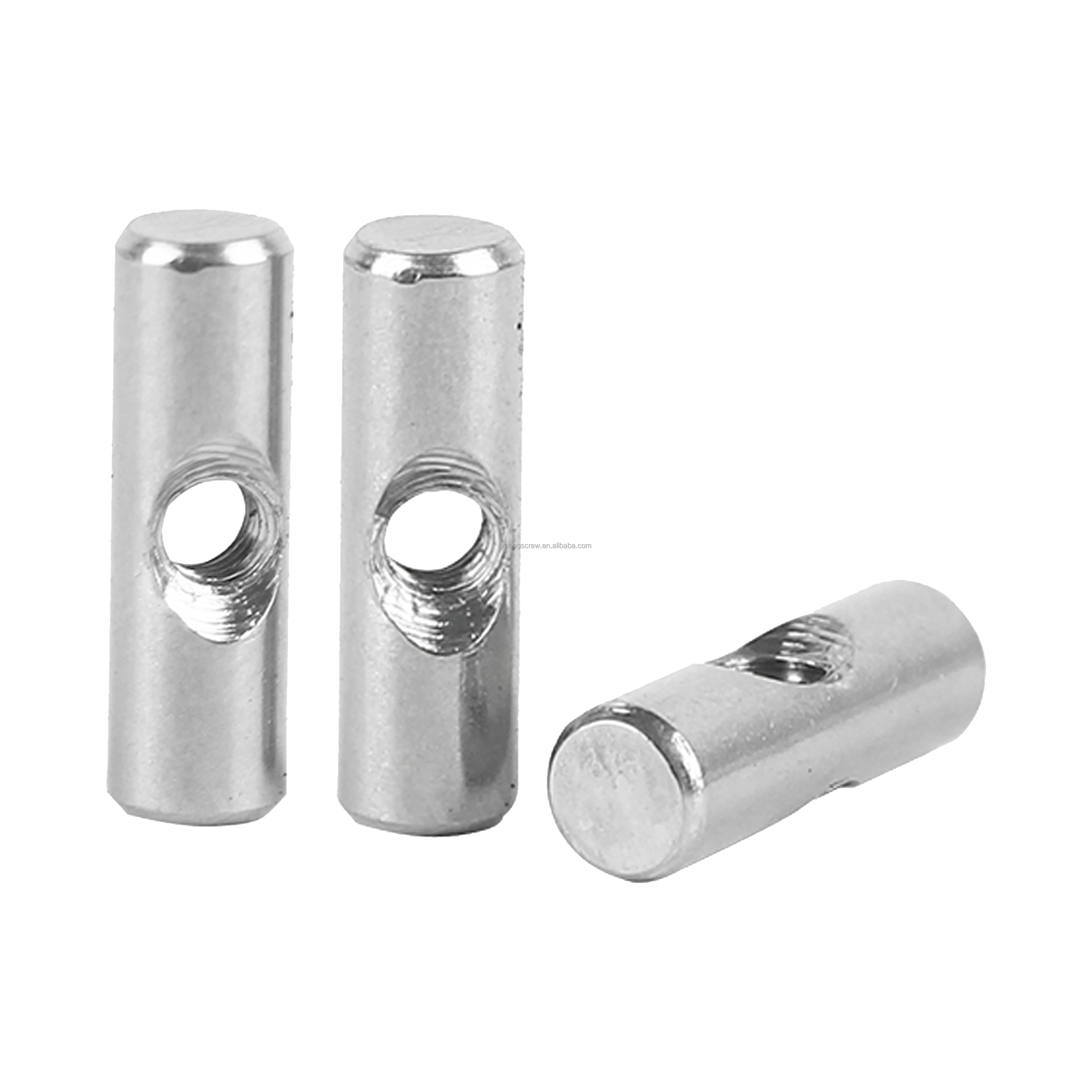 Dadi 5/16-18 Zincati Con Inserto Nylon 50 Dadi Esagonali Con - Foto 4