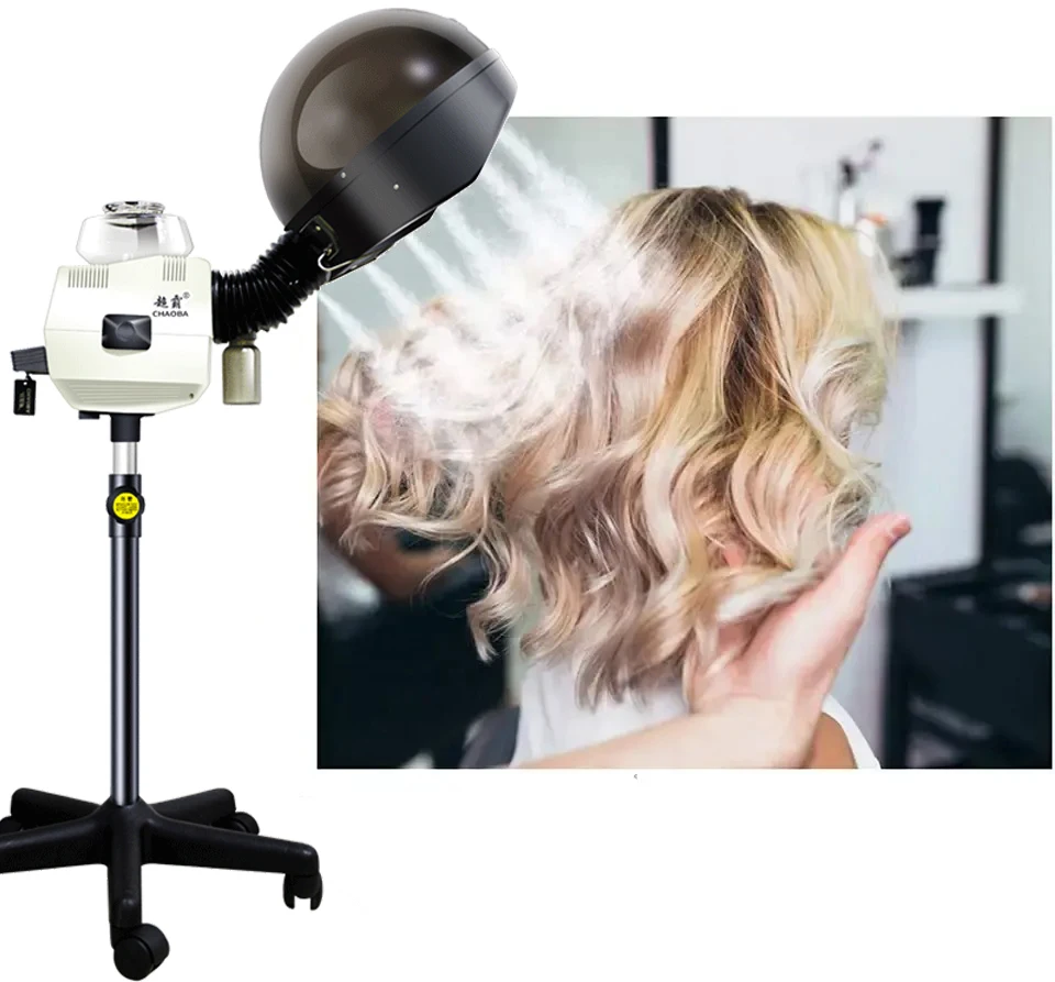 Professional Hair Steamer Deep Conditioning for Salons