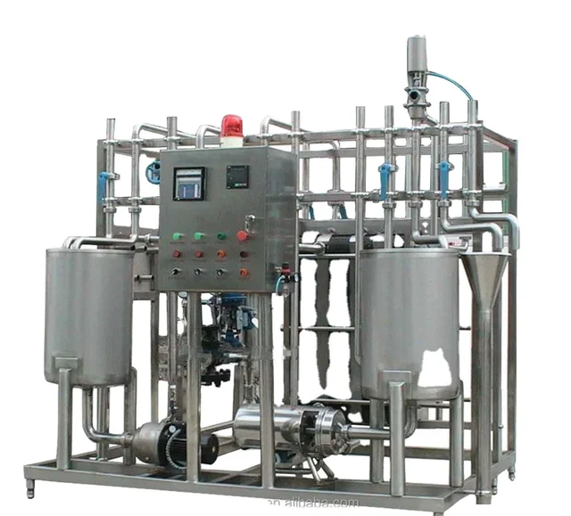 Milk Pasteuriser  Plate Pasteurization Equipment  Dairy UHT sterilizer   Yoghurt Pasteurisation used Milk produce line
