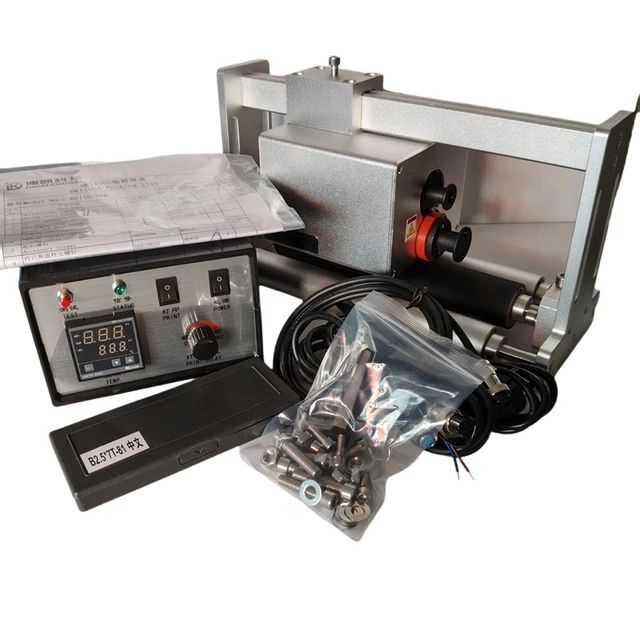 Dikai Ink-wheel Coding Machine DK1100/1100A/B China Synchronized Tracking for Packaging Machines Automatic Operation