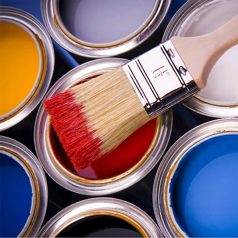 Chromofine Blue 4940 Pigment 154 Blue Powder Color For Air Drying