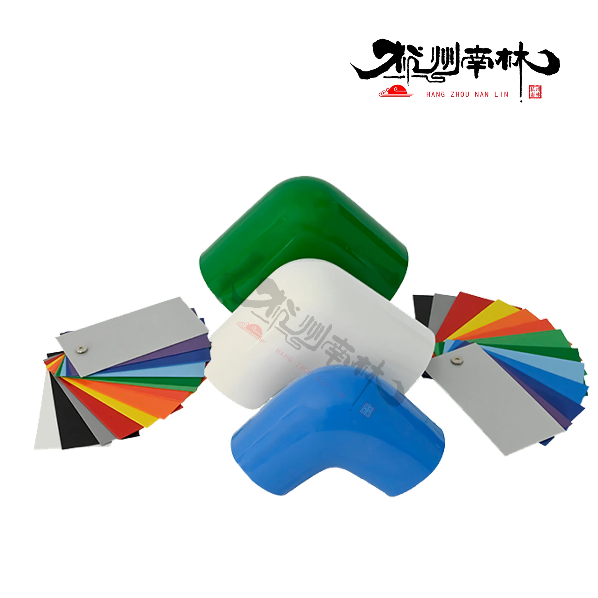 Factory Price of PVC Insulation Jacketing for Outer Pipe Protection PVC Insulation Elbow 45D 90 Degree