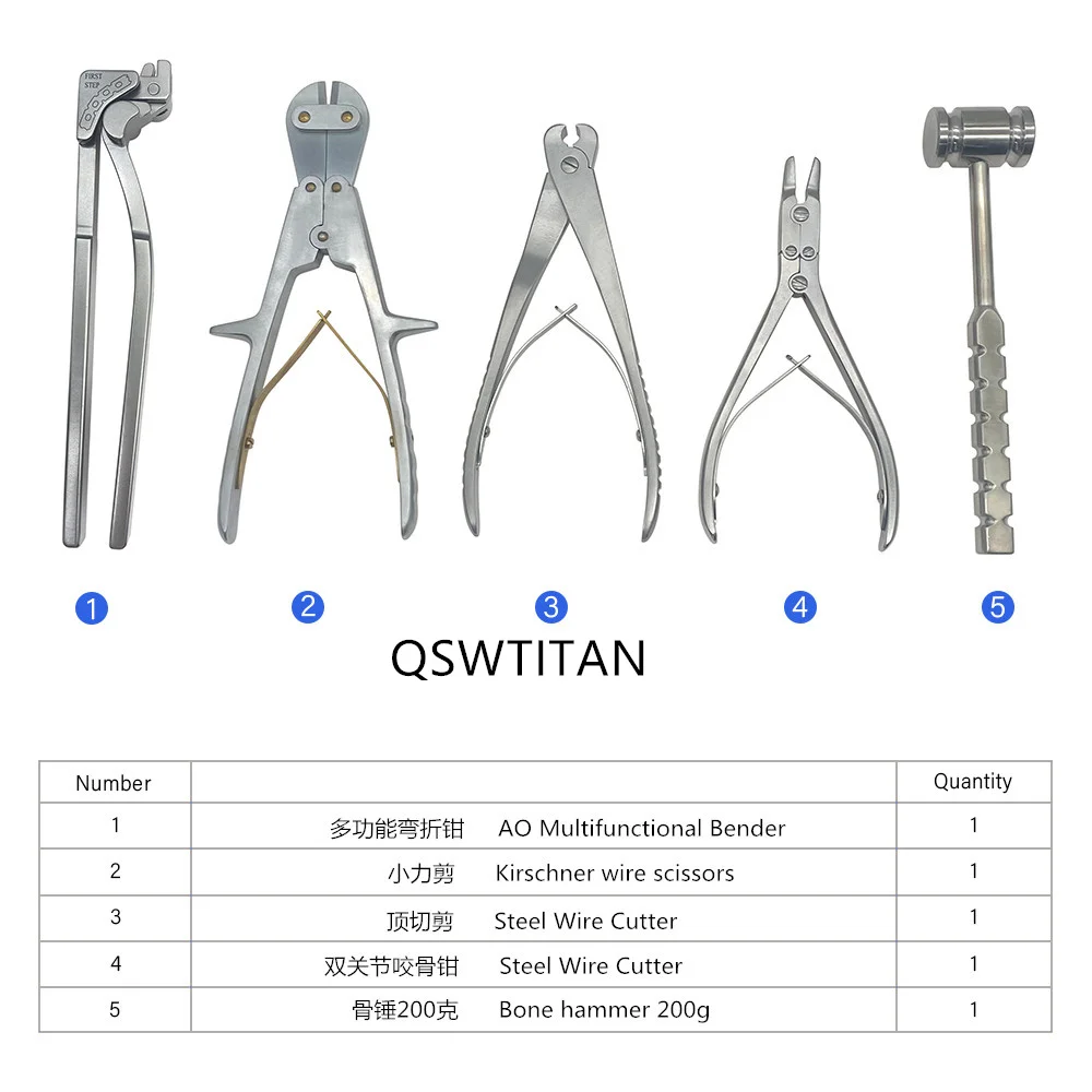 Orthopedic Instruments