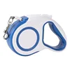 blue and white