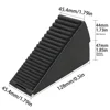 304 Spring Door plug (matte black)