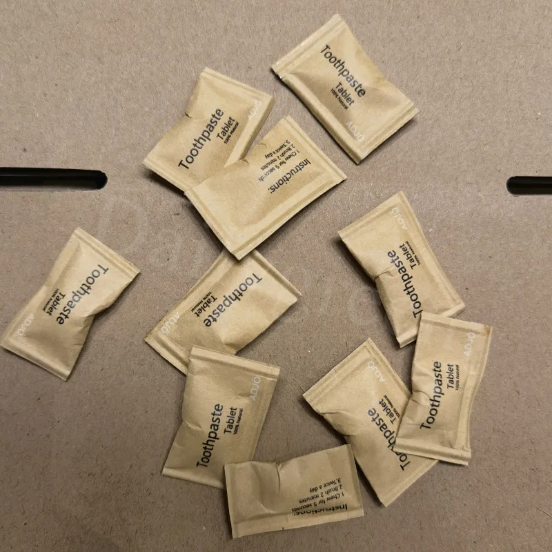 Ada Approved Plastic Free Toothpaste Tablets Wholesale Buy Ada