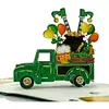 Car for Patricks Day