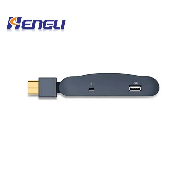 Miniscart аналого-цифровой ТВ Декодер Бесплатная воздуха DVB-T2 мини Scart H.265 Full HD декодер каналов кабельного телевидения компьютерной приставки к телевизору OEM в европейском