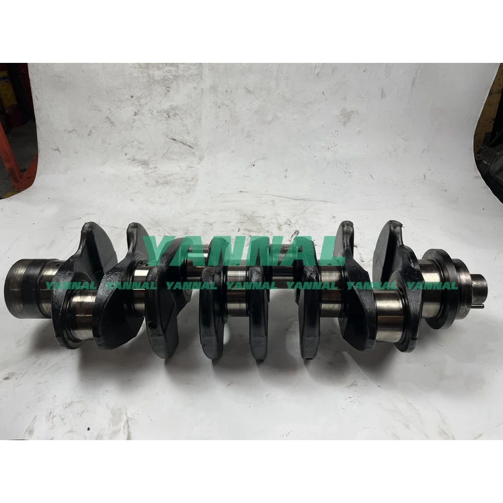 D934T Crankshaft 9078832 For Liebherr Excavator Engine Parts  