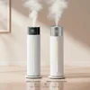 humidificador de vapor tibio