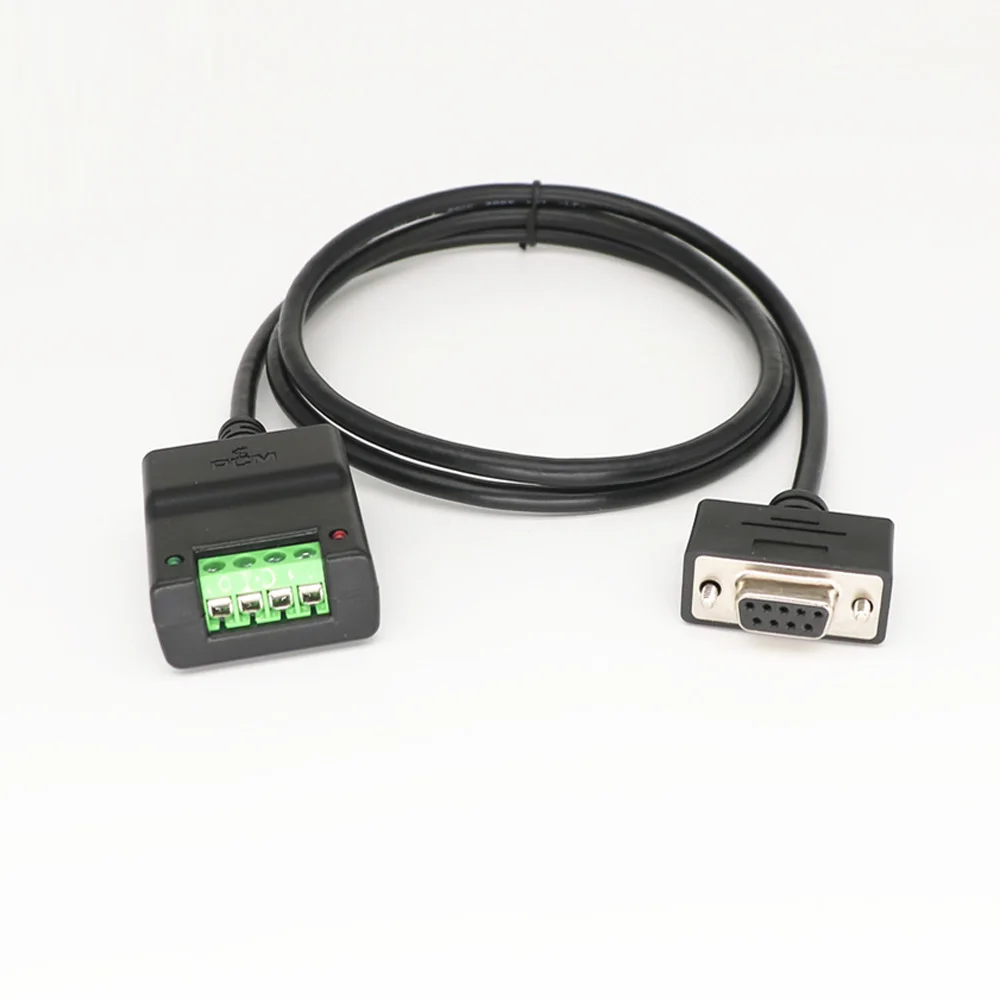 USB to RS-232 / 422 / 485 Terminal Block Adapter