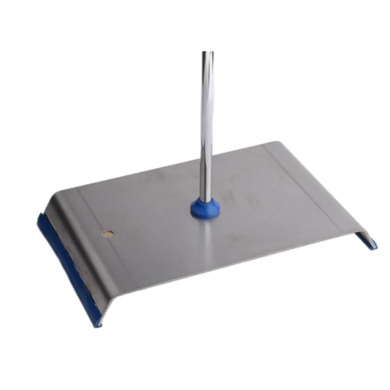 Laboratory use different shapes blue color black color rectangular ...