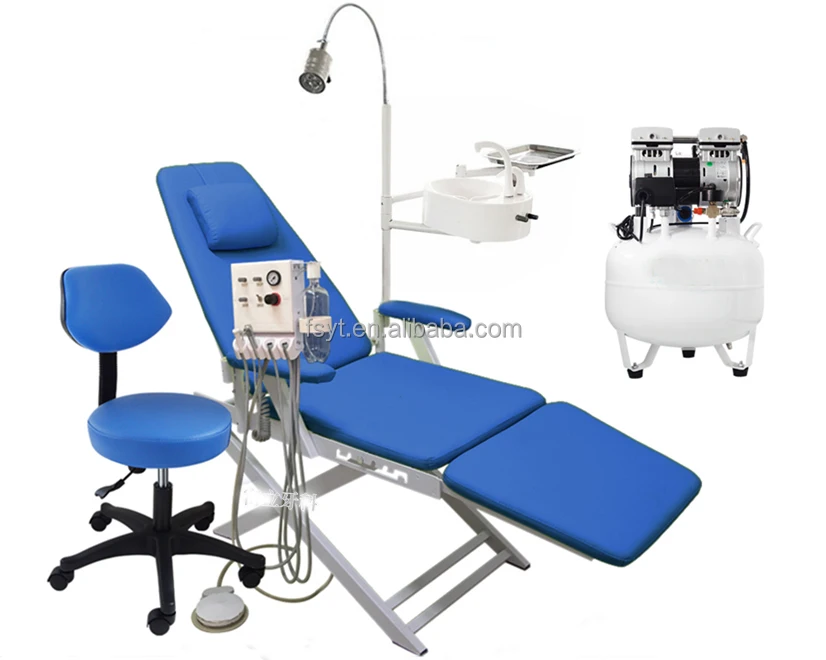 High Quality Price Dental Unit Potable Dental Chair