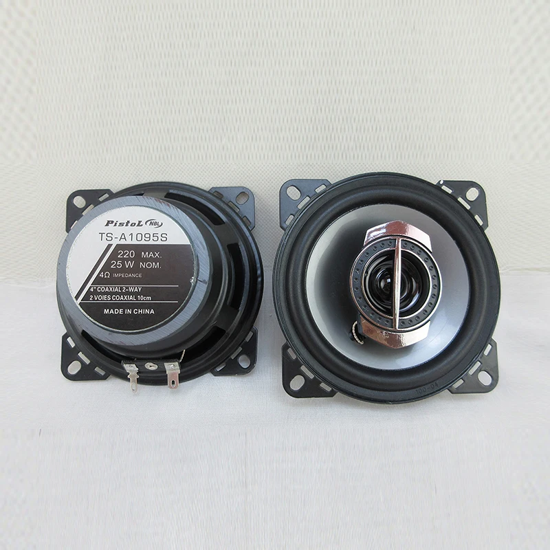 TS-A1095S 4inch Coaxial Speaker - AACHEN SCHNAZER AC SCHNITZER