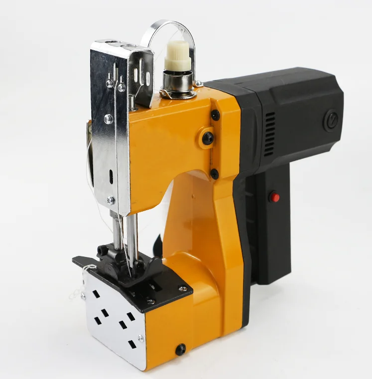 GK9-350 Portable Bag Closer Machine - Easy to Operate