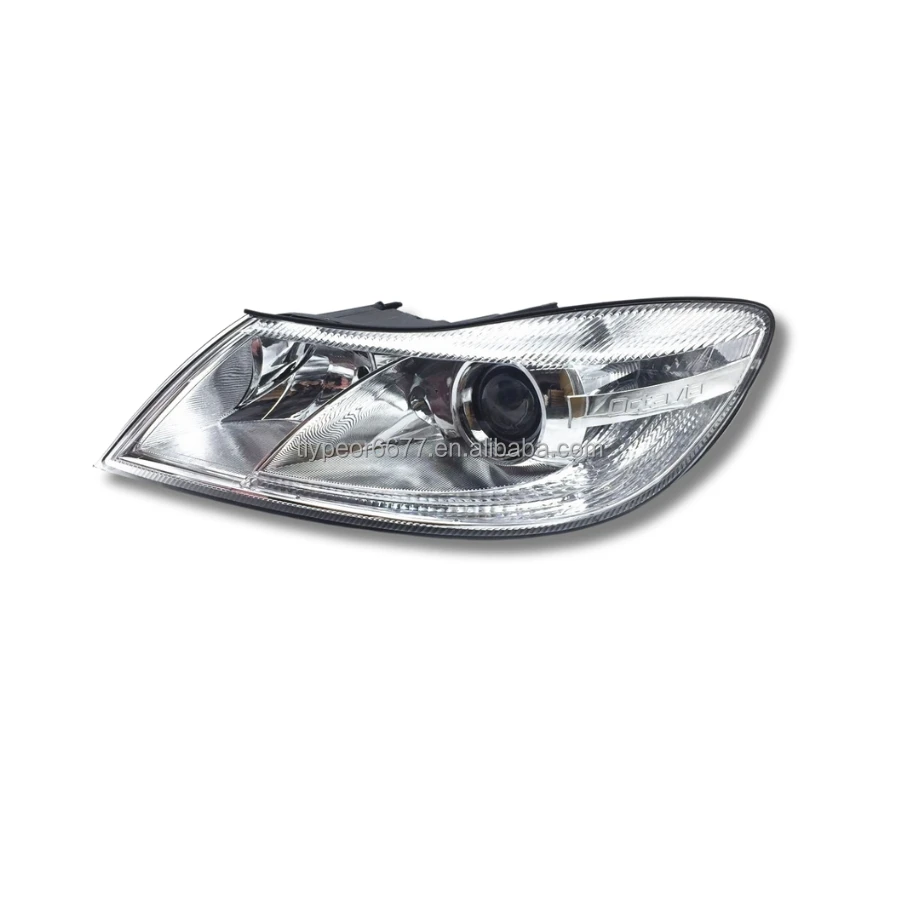 product tiypeor headlight for skoda octavia 20102013 car accessories auto lighting systems halogen led headlight assembly headlamp-5