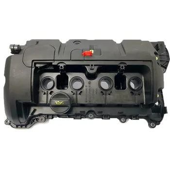 エンジン シリンダー ヘッド バルブ カバー 0248Q5 2007-16 BMW N12/N16 と互換性あり Mini エンジンバルブカバー エンジン シリンダーヘッド バルブ カバー 0248Q5 2007-16 N12/N16 ミニ クーパー 1.