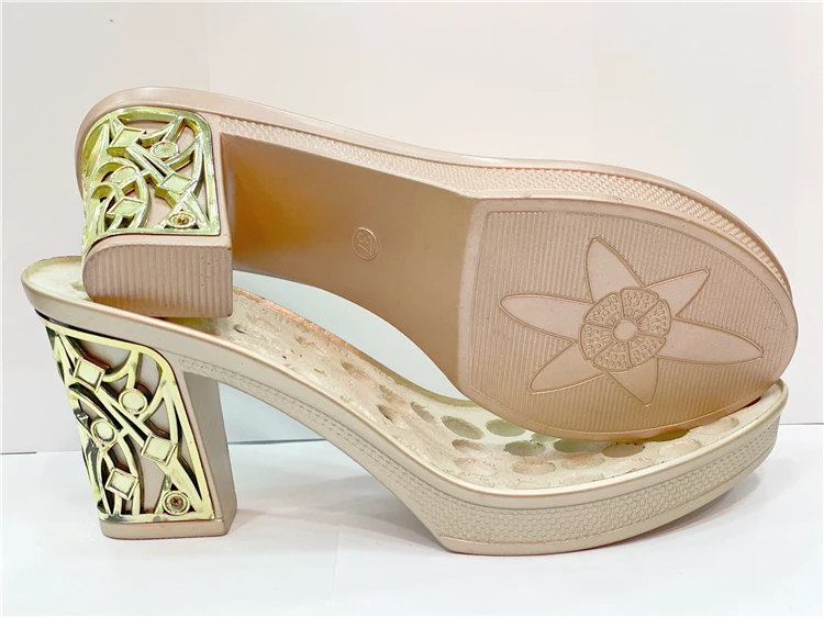 Higher Cost Performance Wood Clog Soles for Shoe Making