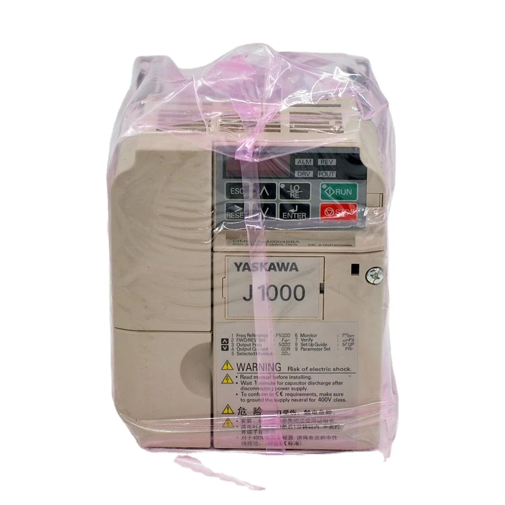 YASKAWA　MYVIS　YV200　ジャンク品 Yaskawa Electric Distributors Frequency Inverter H1000 A1000