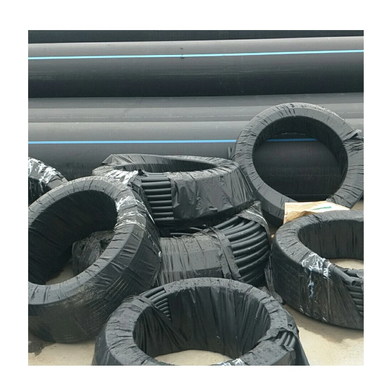 Farm Garden Automatic Smart Micro Irrigation PE Layflat Water Spray Rain Pipe Hose for Sprinkler Watering Irrigation System