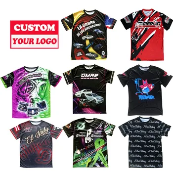 Cheap Sports Perspiration Comfortable Modal Shirt Oversized Custom Quick Dry Polyester All Over Print 3D Sublimation T Shirts