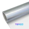 Holographic Metallic Silver