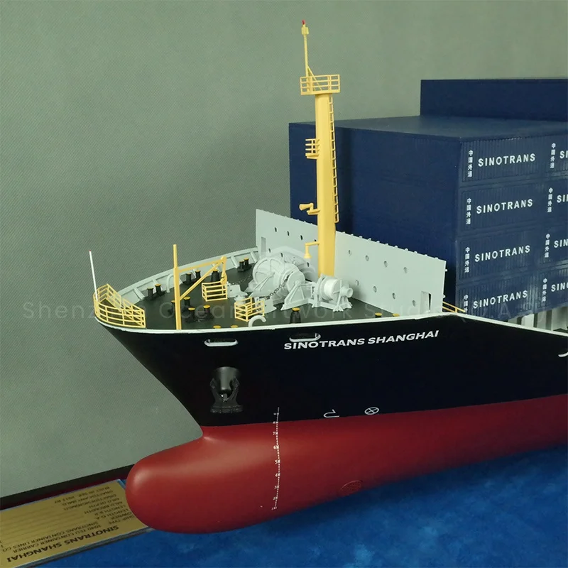 125cm SINOTRANS SHANGHAI1