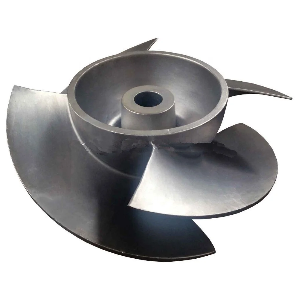 Stainless Steel Casting Impeller Parts