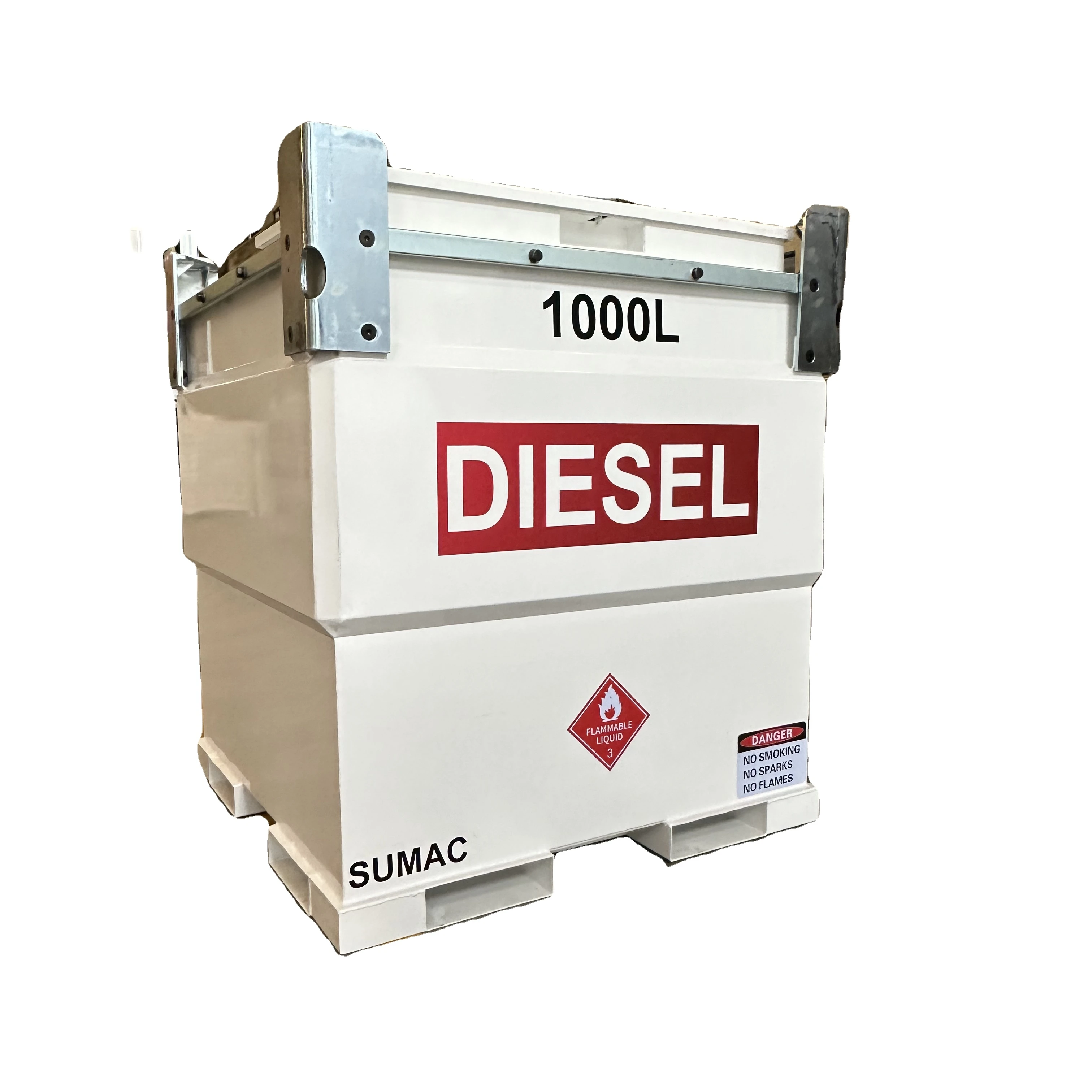 SUMAC 1000L To 10000L Mobile Tank Fuel Dispenser,Fuel Dispenser With Tank,Fuel Tank Dispenser  Petrol Container Pump Equipment