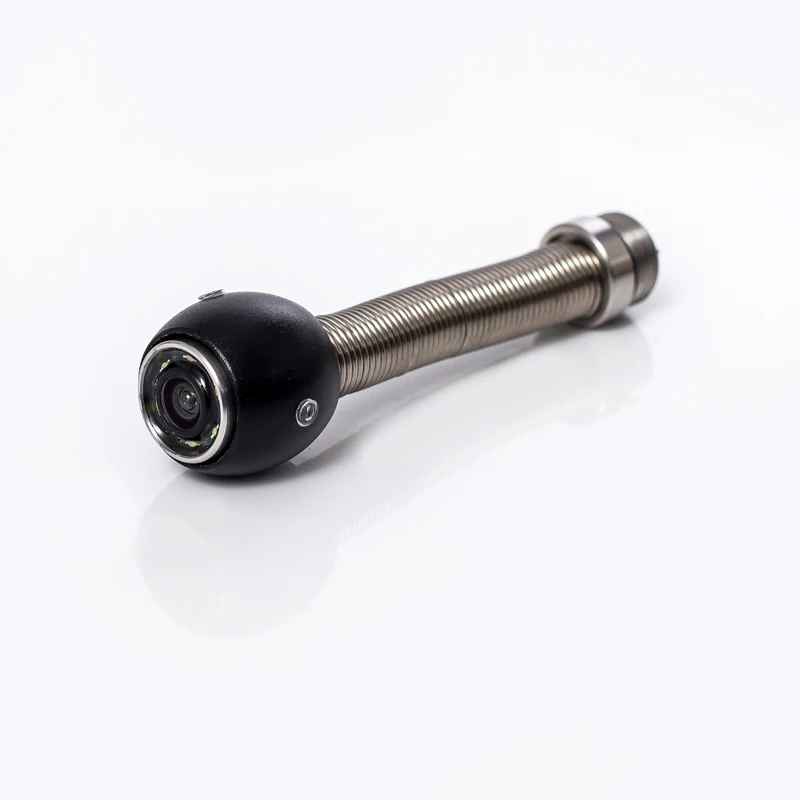 Best 17mm Sewer Pipe Camera with 9inch HD1080P Screen,10-200M Cable Optional Drian Plumbing Inspection 