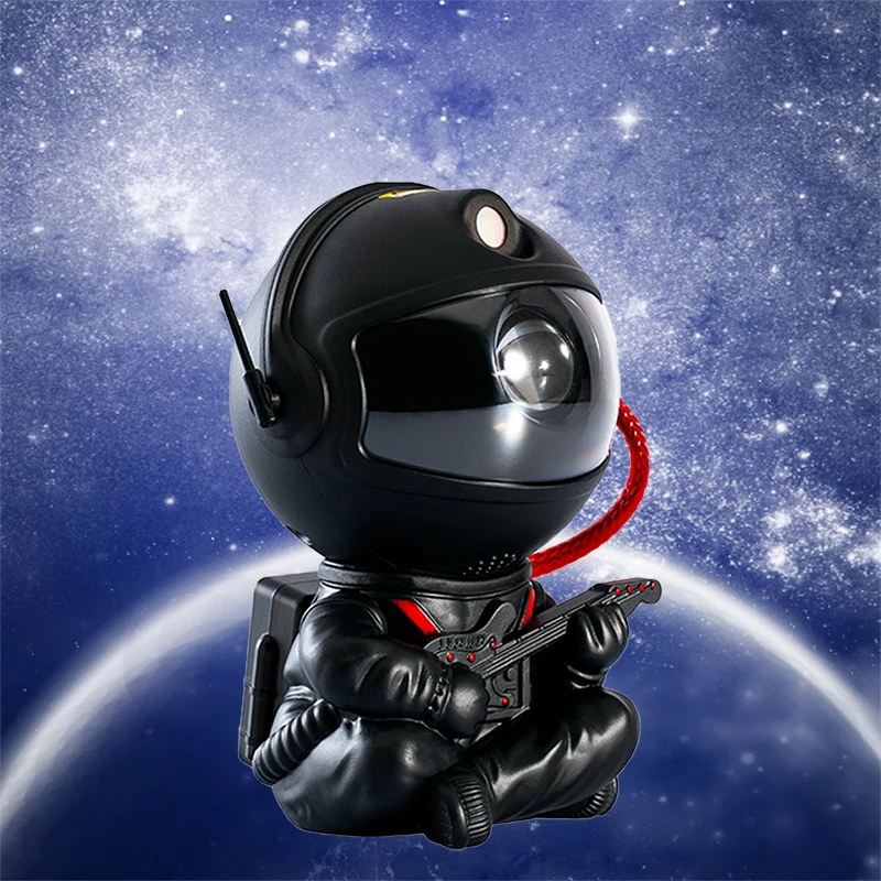 Astronaut Projector Starry Sky Galaxying Stars  Projector Night Light Led Lamp for Bedroom Room Decor  Decorative Night Lights