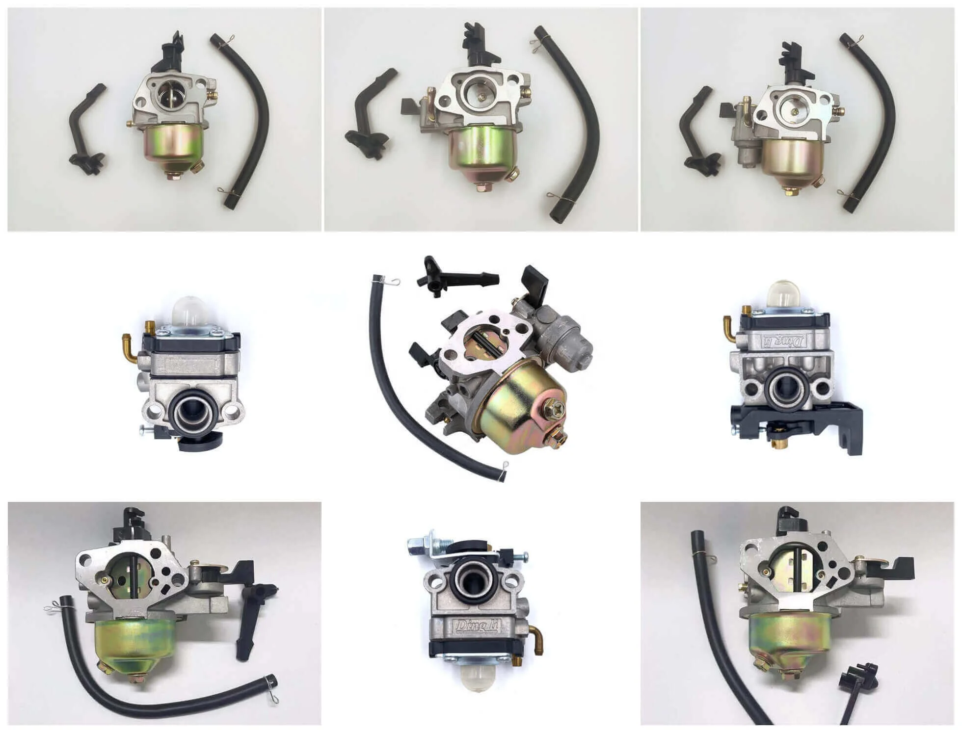 New Carburetor 16100-Z0H-825 for Honda GX25 GX35 Trimmers