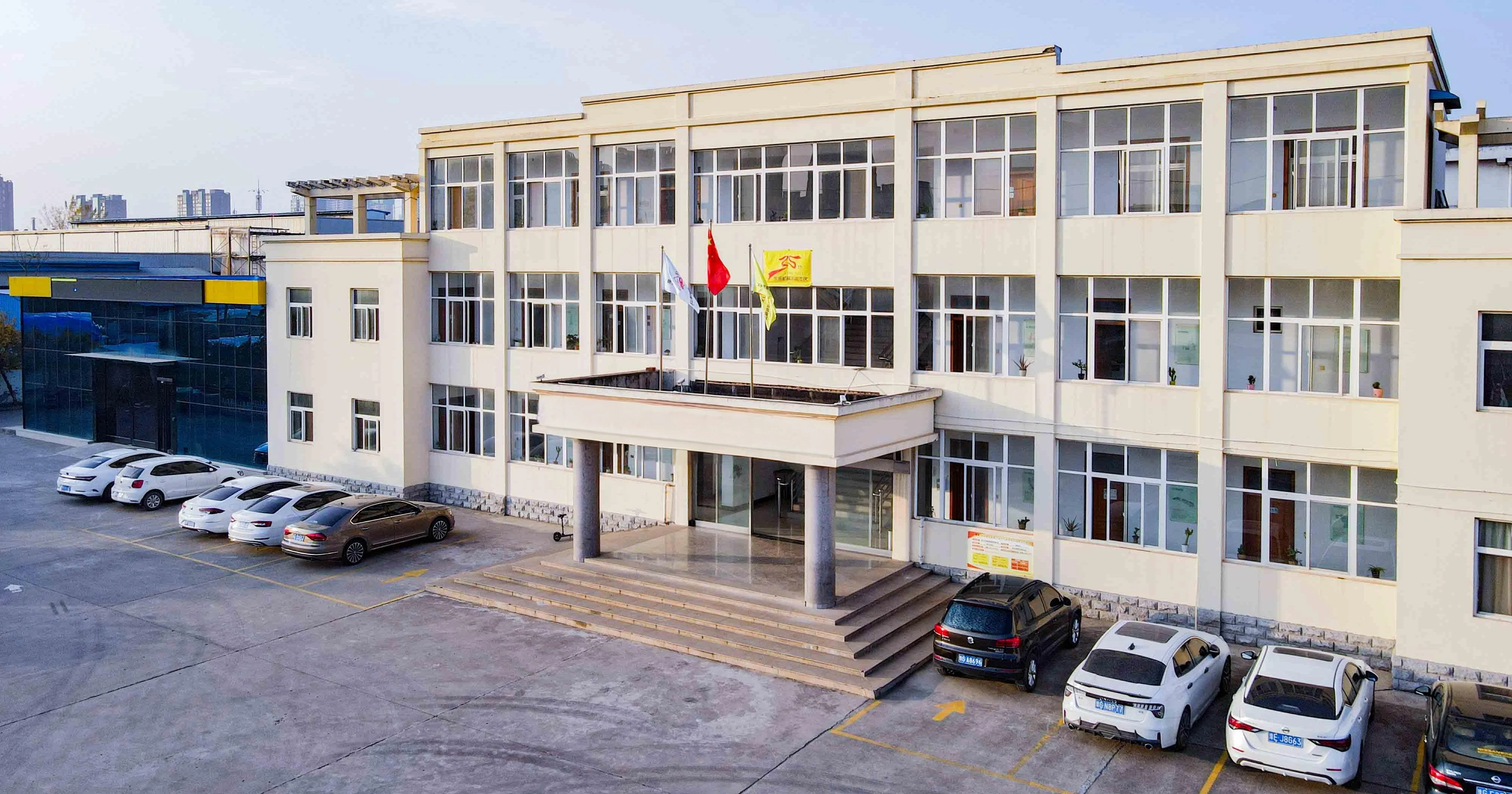 Xinxiang Chenwei Machinery Company