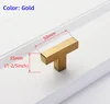 Gold Knob