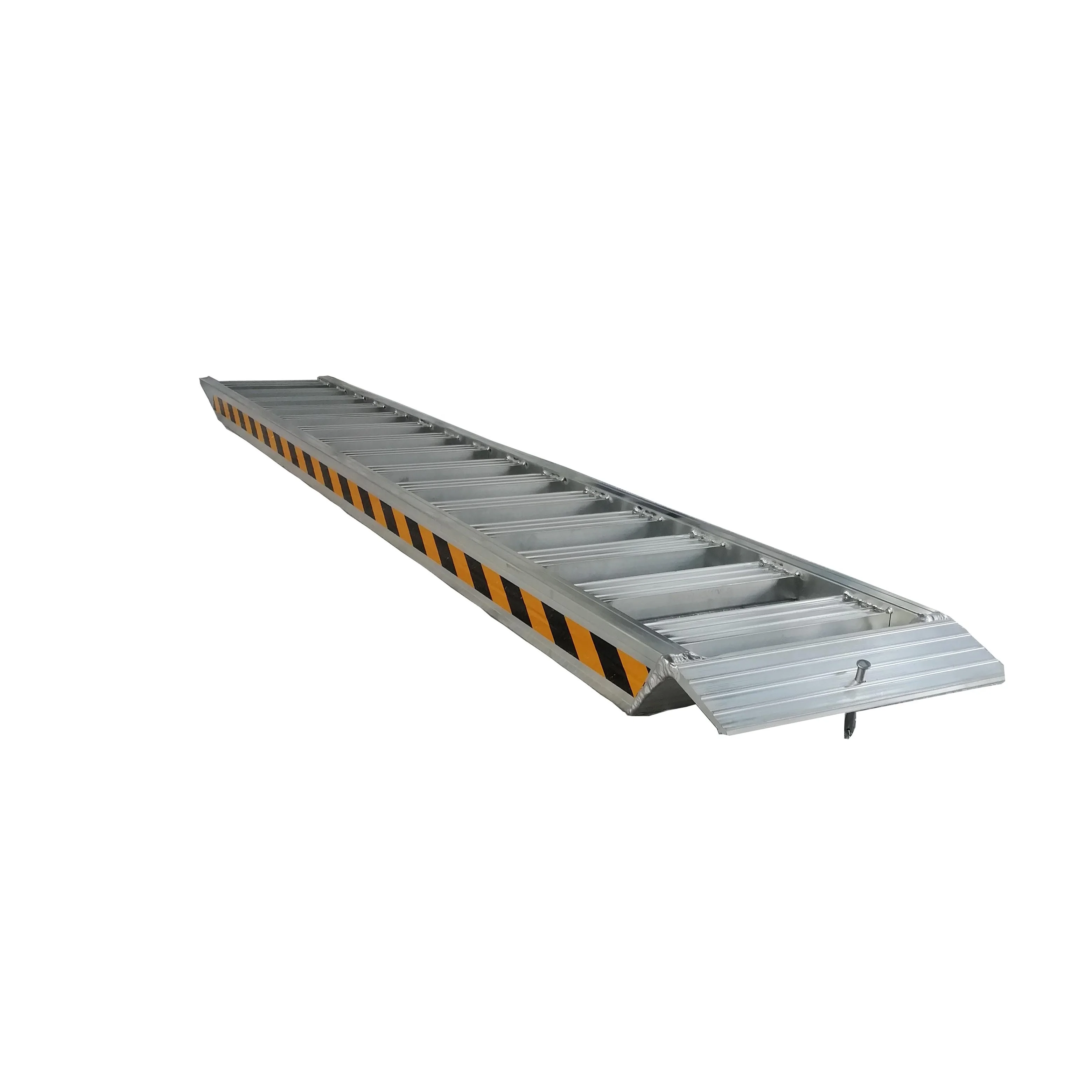Roller Up And Down Truck Aluminum Ramp Buy Aluminum Truck Loading