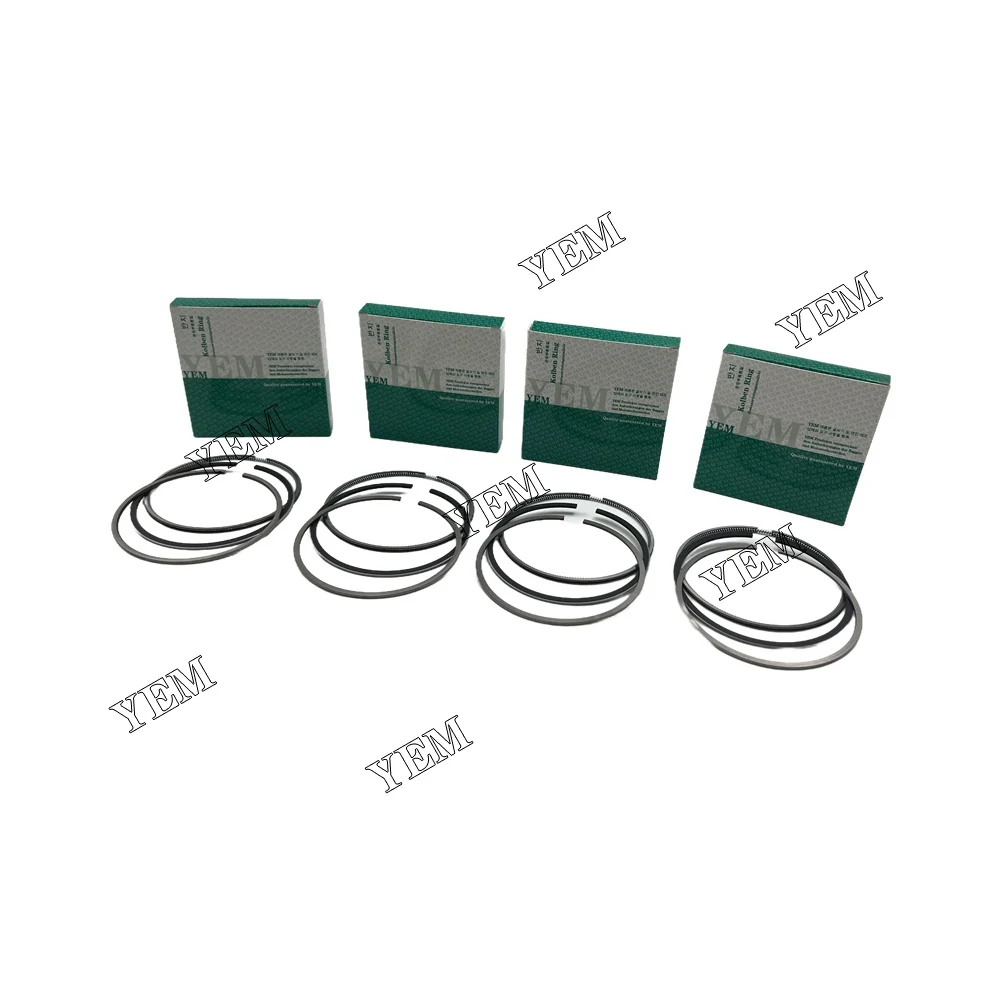 K4F Piston Ring for Mitsubishi Aftermarket Engine Spare Parts