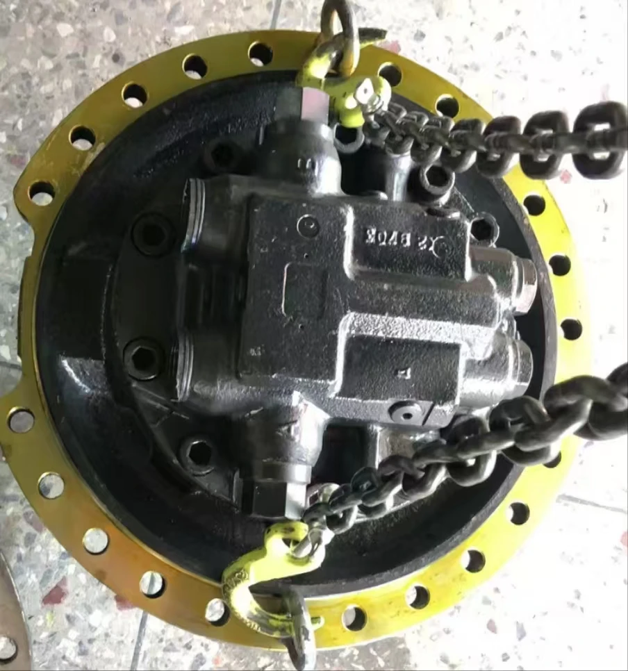 キジトラ5口 Ringees Travel Gearbox for Hitachi ZX330-5G Excavator