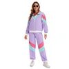 Unisex - Purple [Top and Pants]