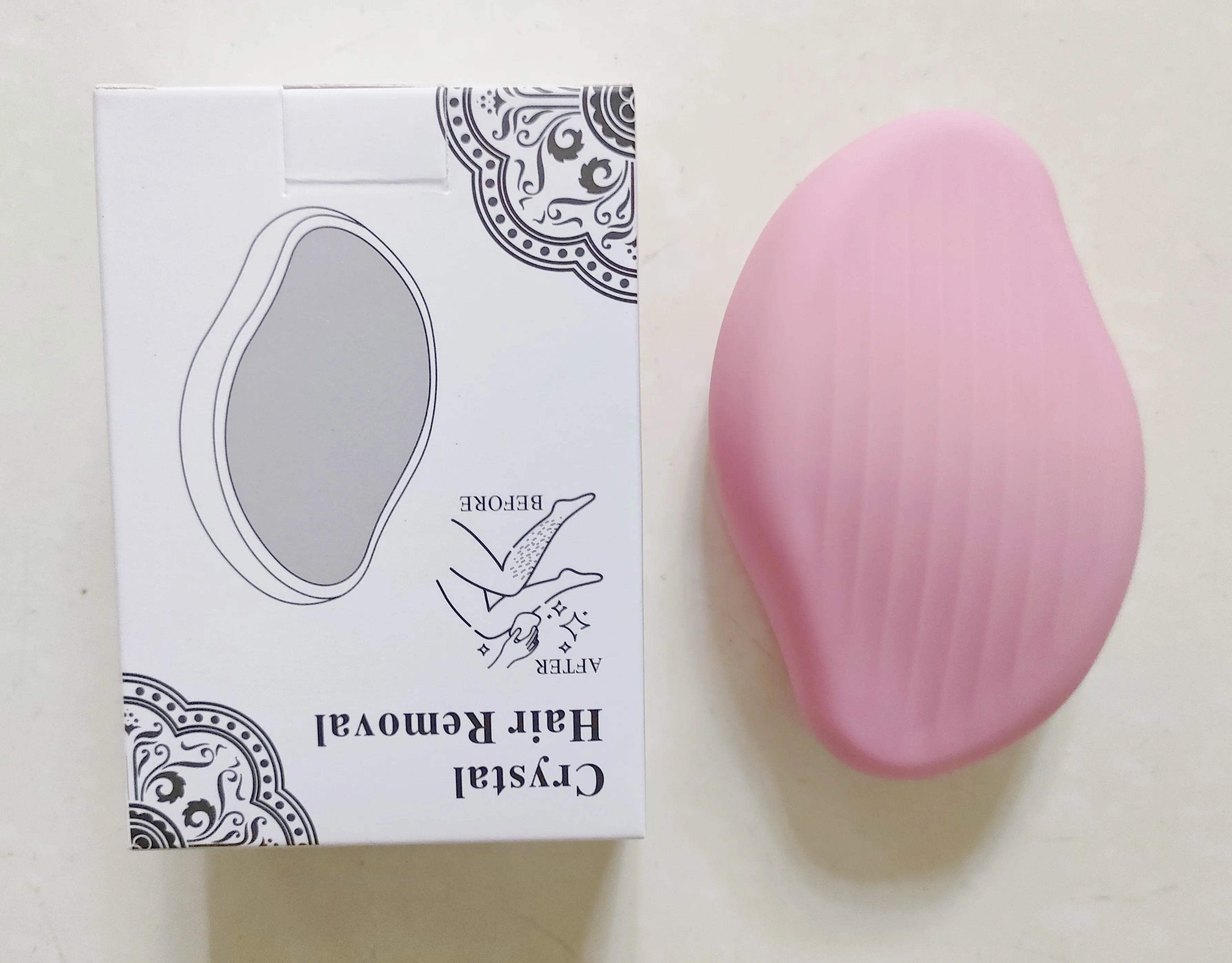 Kks Upgraded Reusable Bleame Painless Crystal Hair Remover Nano
