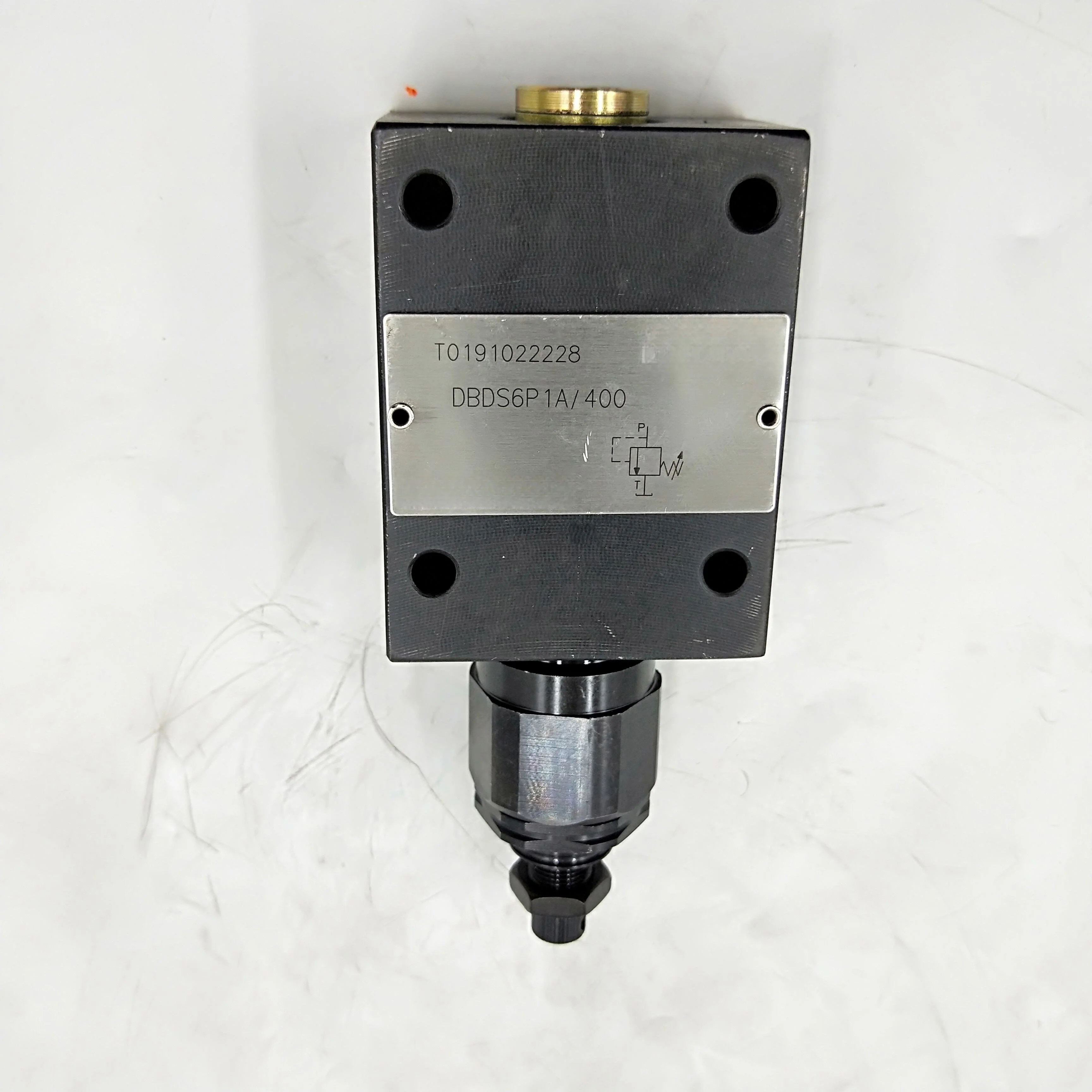 Pressure Control Valve DBDS DBDH6K DBDH DBD Series DBDH6P10B/200 DBDS6P1A/400 Direct Operated Pressure Relief Valve