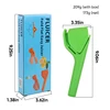 176g Lemon Juicer - Green - Color Box