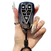 5 Button Black+Key Ring