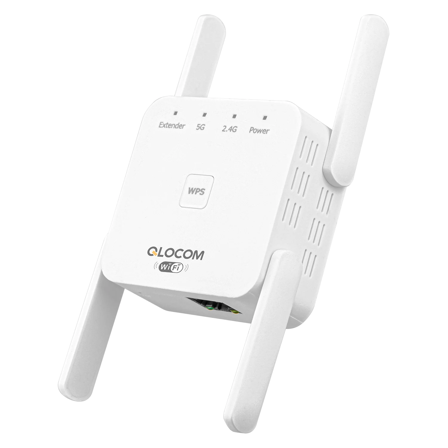 QLOCOM CF-WR758AC Wi-Fi Repeater 1200mbps Boosting Router
