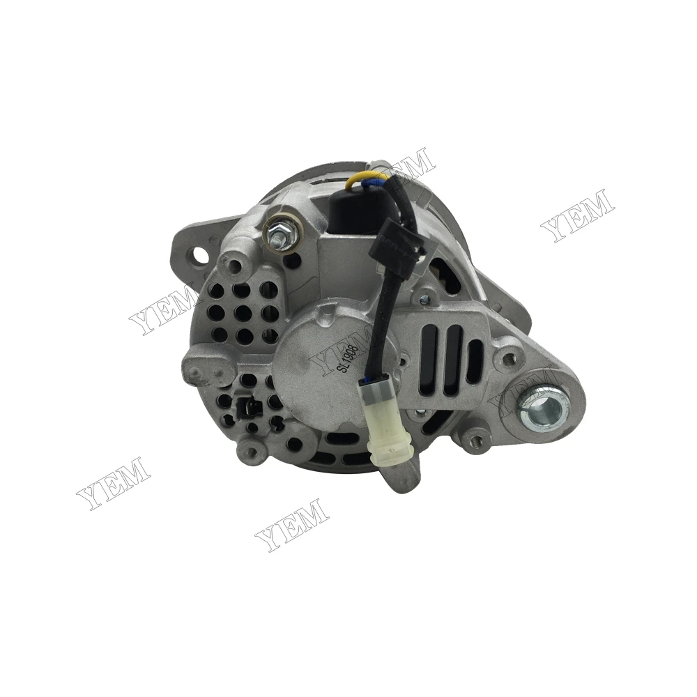 For Caterpillar S6K Alternator 35A China Engine Parts Supplier 5