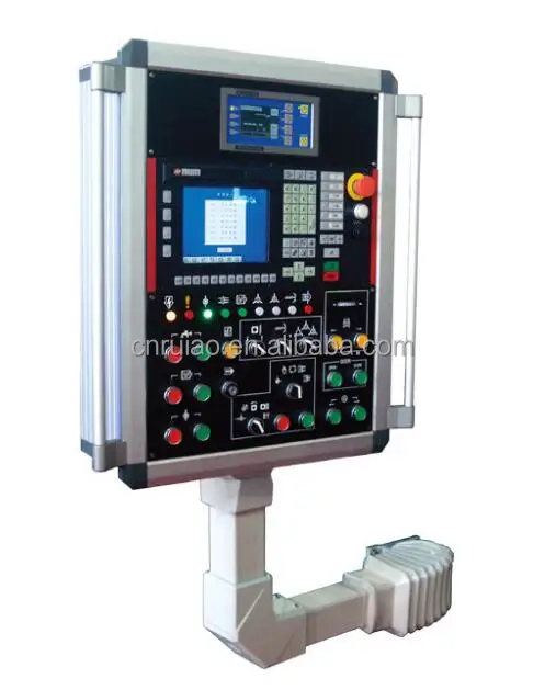 Aluminum Electronics Instrument Enclosures - IP65 Waterproof Control Panels