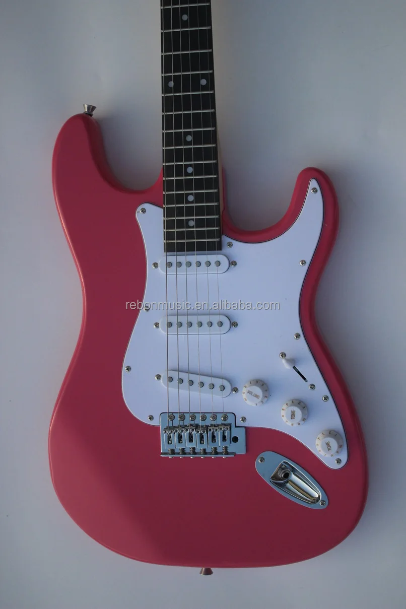 Weifang Rebon 6 String Electric Guitar - Cheap & Beginner