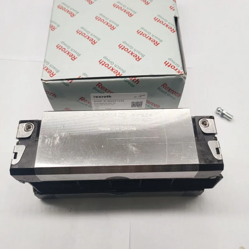 Rexroth Linear Motion Guide Block R162439320 R162439420 R162431320 R162431420
